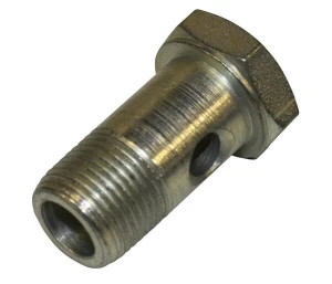 Śruba drążona 3/8"x31mm Kubota KK012059