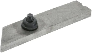 Stalowy element dystansowy 2/3 R nr 30 ze śrubą Kubota A133797030