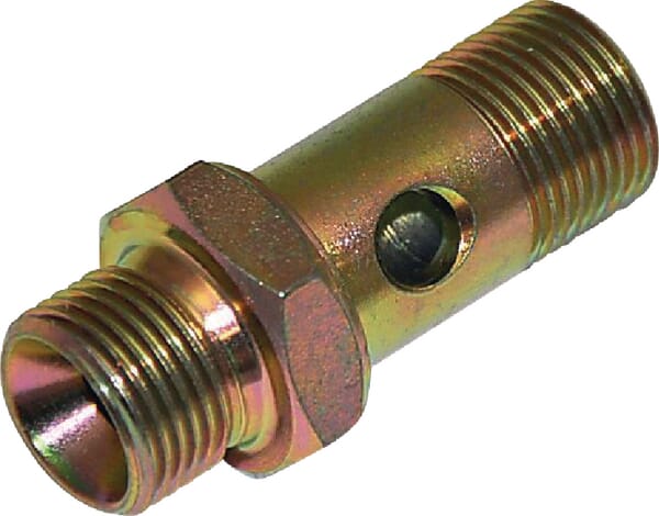 Śruba drążona 3/8"x31mm Kubota KK012307