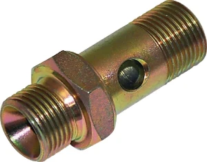 Śruba drążona 3/8"x31mm Kubota KK012307