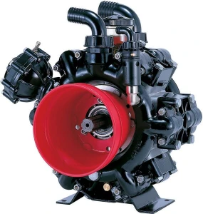 Pompa przeponowo-tłokowa AR 250 BP Amazone ZF540
