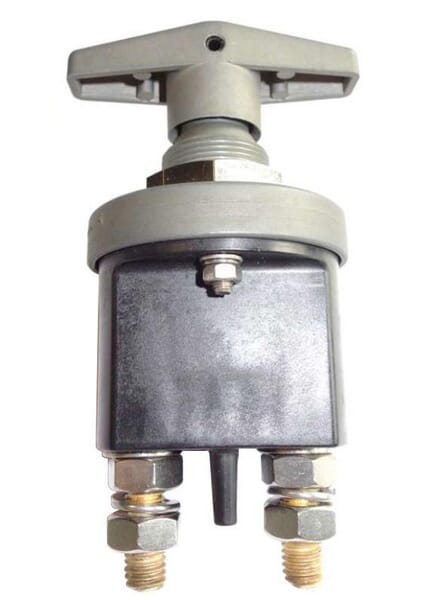 Elektrozawór odcinający Manitou MA53108886