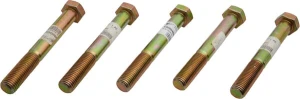 Śruba z łbem 6-kt. M24x180 mm kl.10.9 Kubota KG00342861