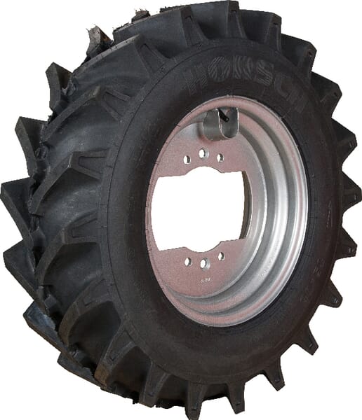 Koło 7.50-16, 6-otw. TS08HD, wypełnione PU, prawe Horsch 00330326R