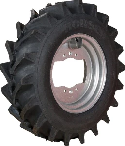 Koło 7.50-16, 6-otw. TS08HD, wypełnione PU, prawe Horsch 00330326R