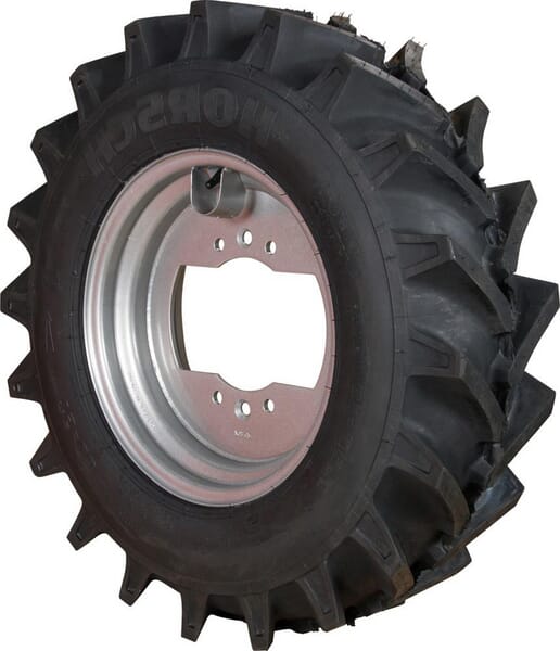 Koło 7.50-16, 6-otw. TS08HD, wypełnione PU, lewe Horsch 00330326L