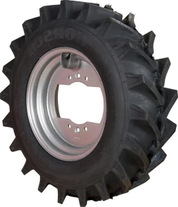 Koło 7.50-16, 6-otw. TS08HD, wypełnione PU, lewe Horsch 00330326L