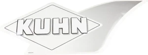 Naklejka Kuhn K9530110
