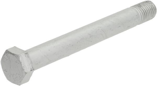 Śruba z łbem 6-kt. M24x210 mm S=175+3 Kubota KK032921