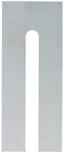 Podkładka dystansowa okładziny ciernej, 1.6 mm JCB JC16203186