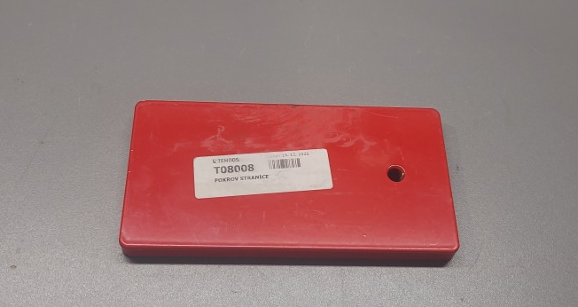 Pokrywa strony Tehnos T08008