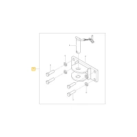 HAK DO ZESTAWU KIOTI T5248-A10000202