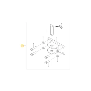 HAK DO ZESTAWU KIOTI T5248-A10000202