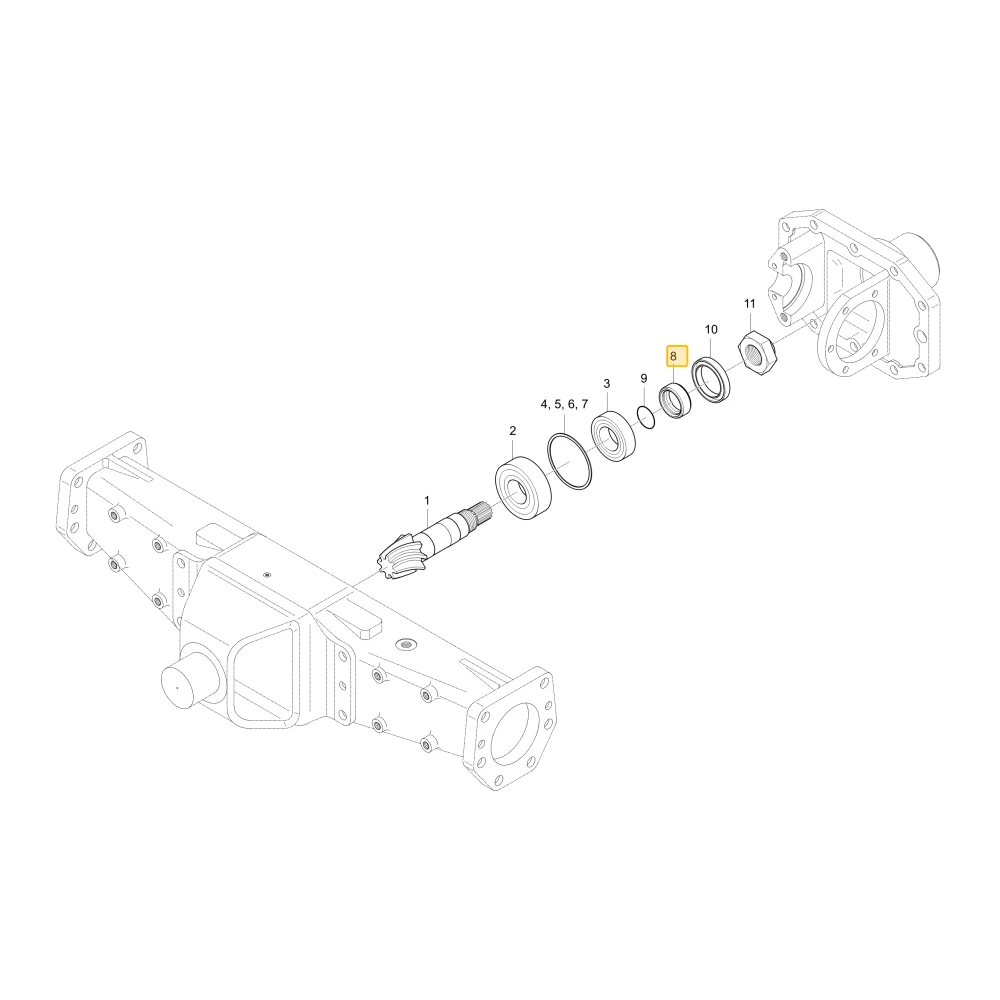 Opaska KIOTI 37800-4322-1