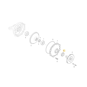 uszczelka KIOTI 76802-5691-0
