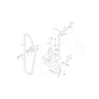 Dystans KIOTI 76KB-0511