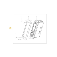 Zestaw radia KIOTI LF12-A0001B