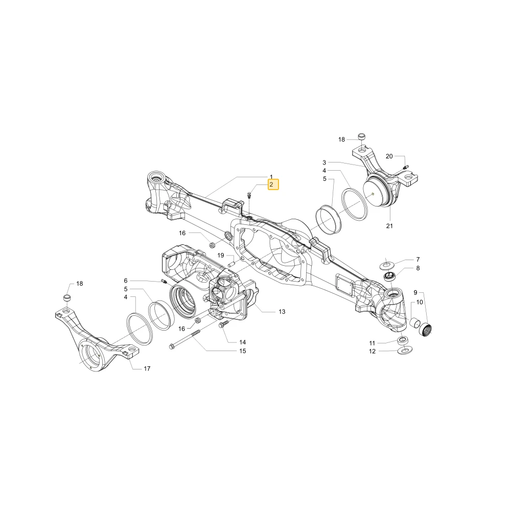 Odpowietrznik M10X1 KIOTI 104988