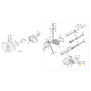 Zawór Neutal KIOTI 168HQ1-29131