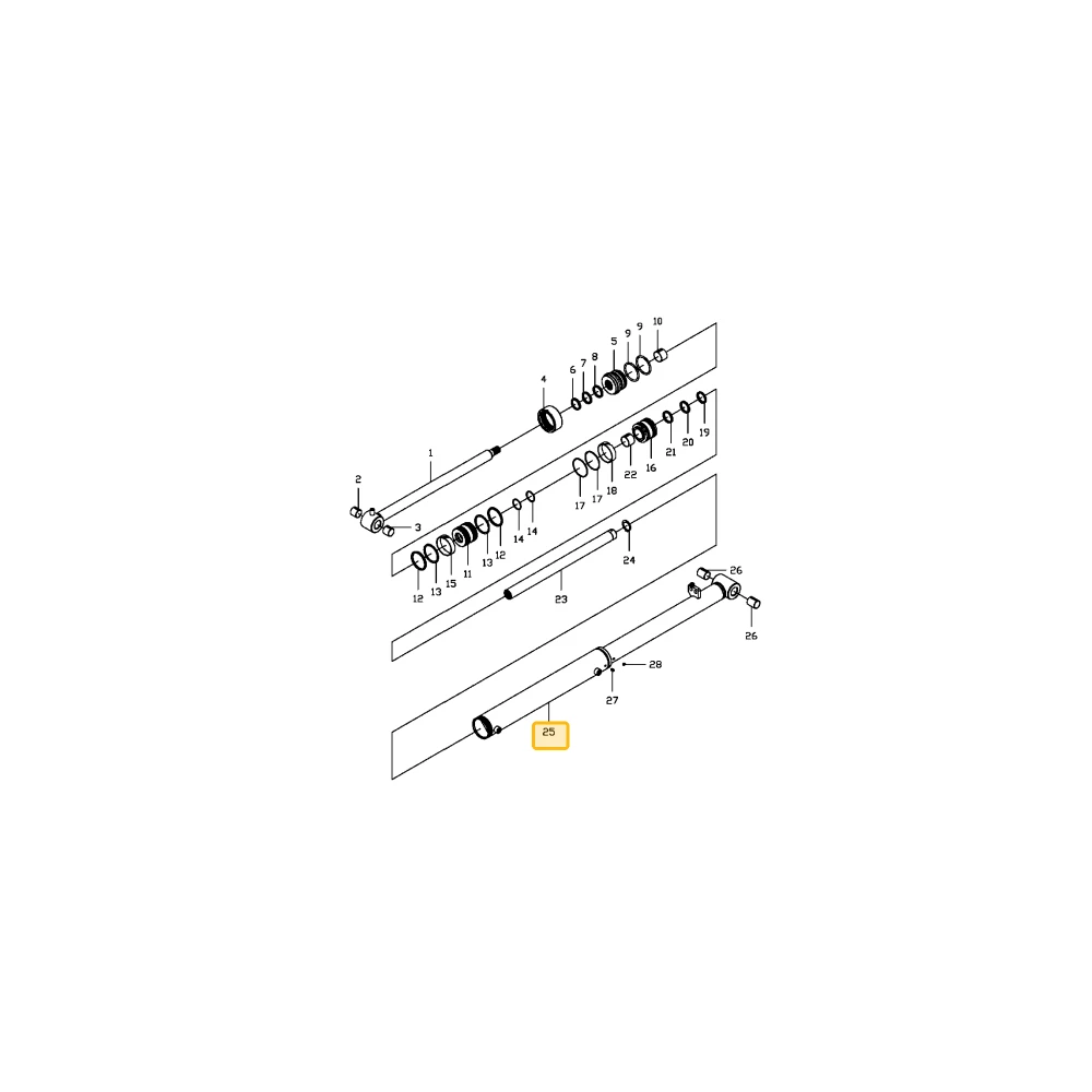 TUBEASSY KIOTI 225101-T