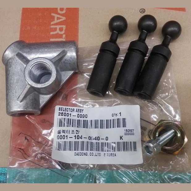 Selektor KIOTI 26001-0090