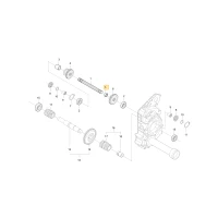 Dystans KIOTI C7110-56462