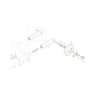 Dystans KIOTI C7111-21571