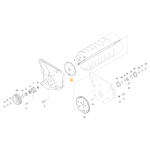 Płyta Conversion 1 KIOTI C7130-22161
