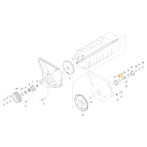 Dystans HATCHEL KIOTI C7130-22221