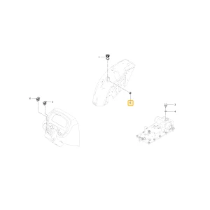 GROMMET KIOTI C7130-65721