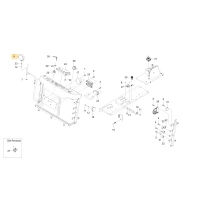 Lampa robocza KIOTI C7210-98302