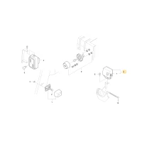 Lampa 2 KIOTI C7320-41841OE
