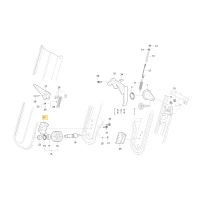 Prowadnica Rake 1 3 KIOTI C7322-54262