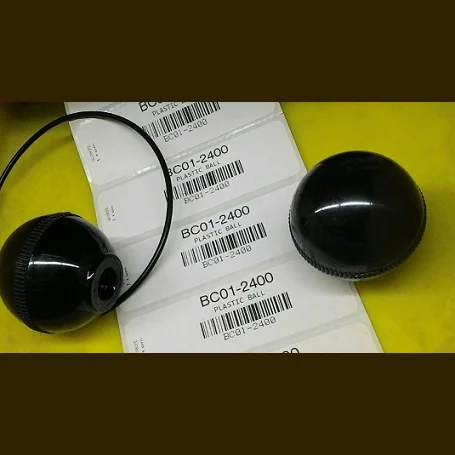 Plastik kulkowy KIOTI BC01-2400