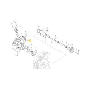 HST 40CC KIOTI C7110-11025