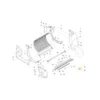 Siatka Extension KIOTI C7130-21207