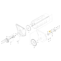 Dystans HATCHEL KIOTI C7130-22221