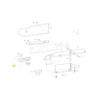 Łańcuch głębokości 46L KIOTI C7320-71302
