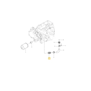 ADAPTER KIOTI C9110-27321