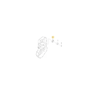 Łożysko kulkowe 6305 KIOTI CF1A-0023A