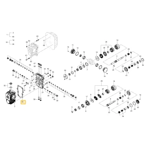 Uszczelka KIOTI H003-215-A