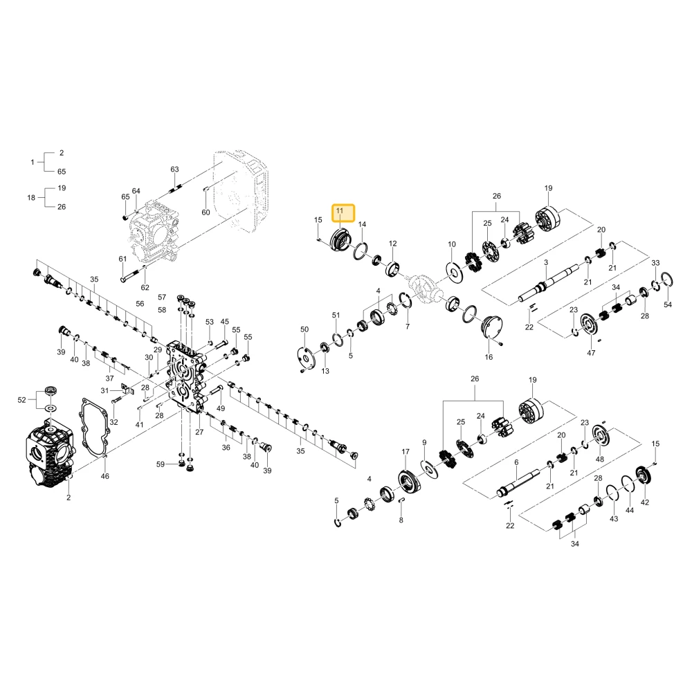 Pokrywa KIOTI H008-202-A