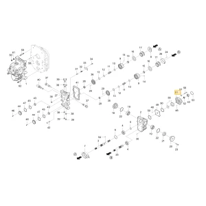CASING KIOTI JA1C2009A