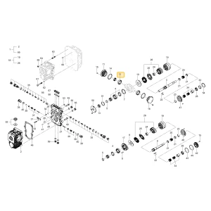 DXBEARING KIOTI K01-034