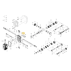 Śruba KIOTI K02-024