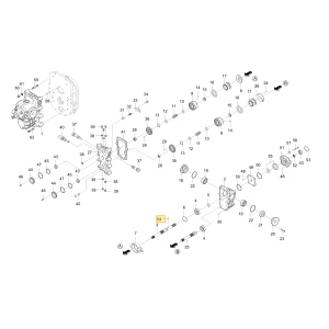 Kluczyk KIOTI K050508