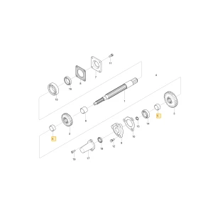 Dystans KIOTI K5200-15042