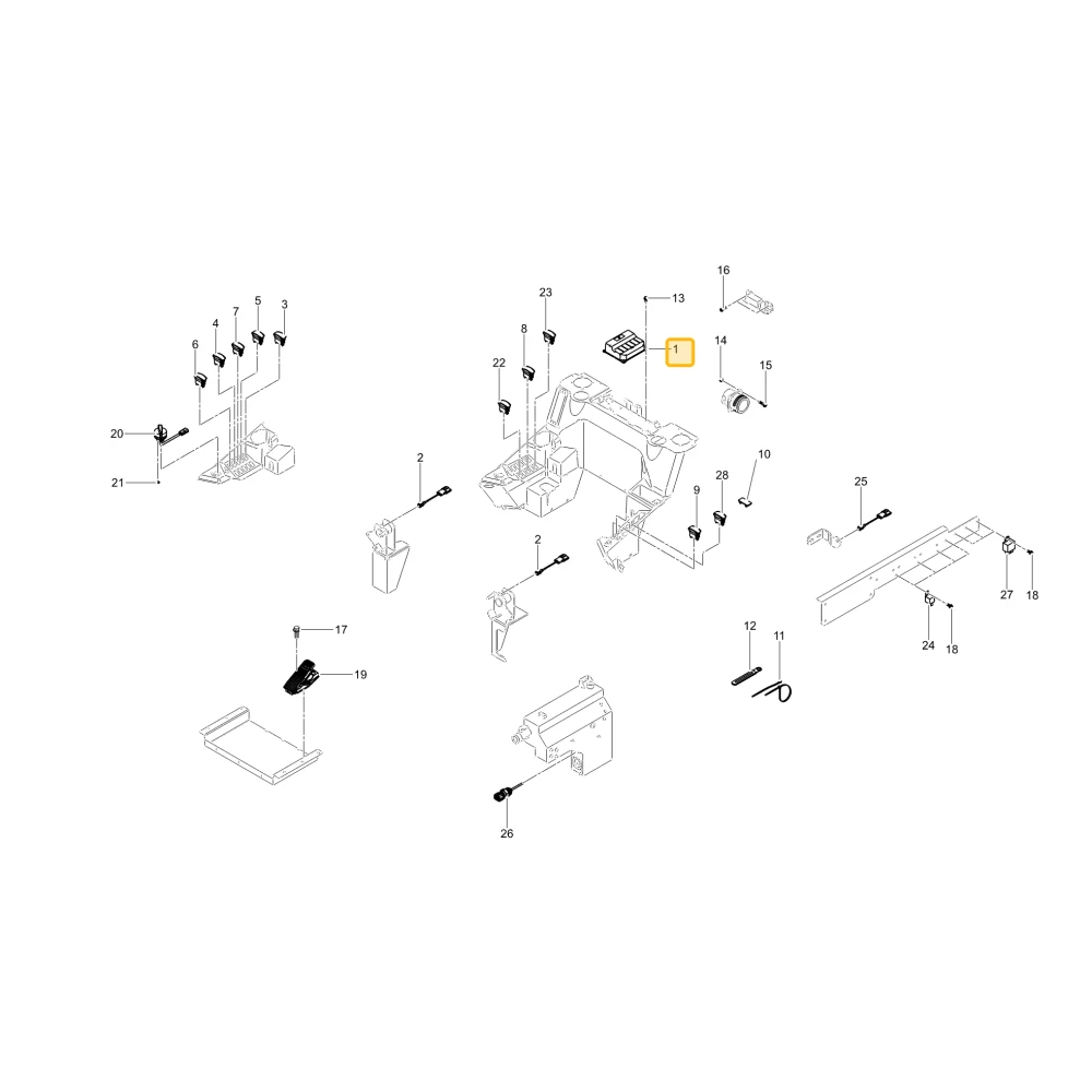 MCU KIOTI LF12-0039D
