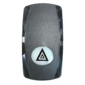 Przełącznik lampy Emergency KIOTI LF12-0135C