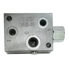 Zawór Logic KIOTI LF12-0318A